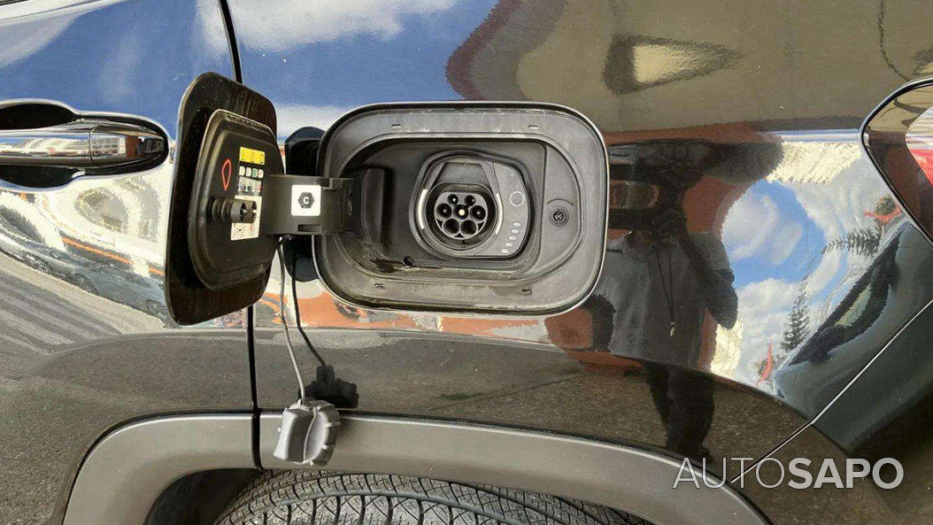 Jeep Compass 1.3 TG 4Xe Trailhawk de 2022