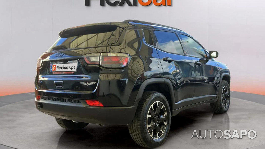 Jeep Compass 1.3 TG 4Xe Trailhawk de 2022