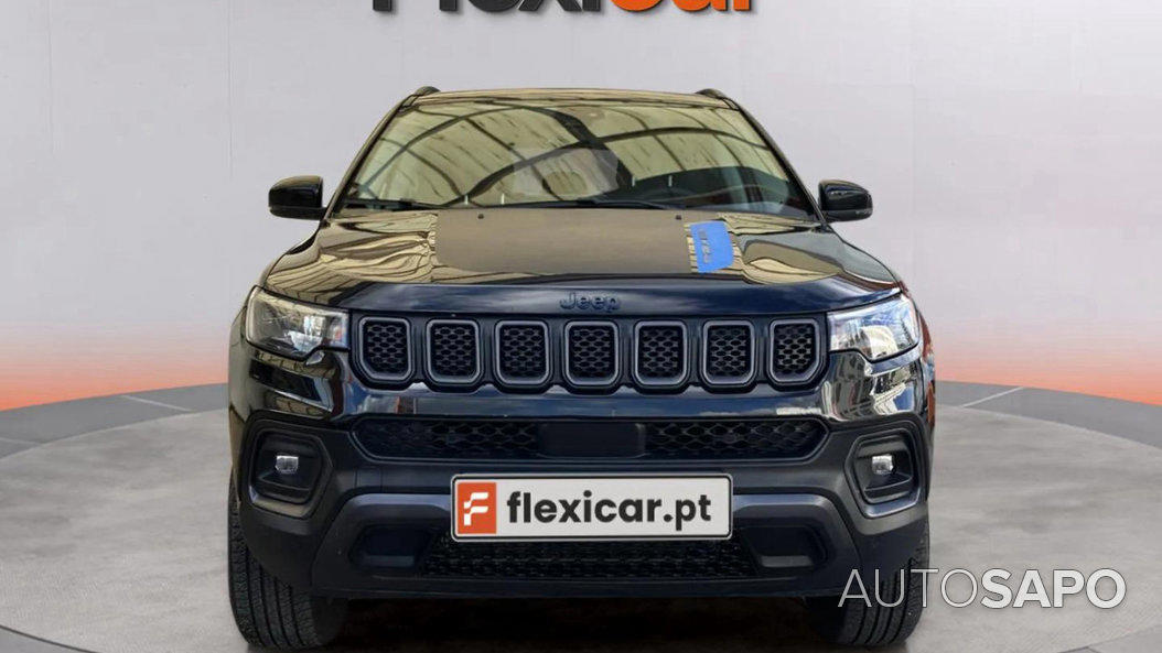Jeep Compass 1.3 TG 4Xe Trailhawk de 2022
