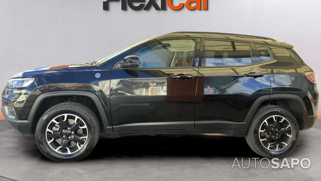 Jeep Compass 1.3 TG 4Xe Trailhawk de 2022