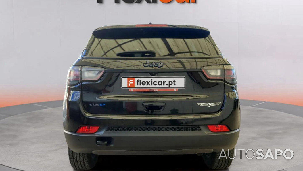 Jeep Compass 1.3 TG 4Xe Trailhawk de 2022