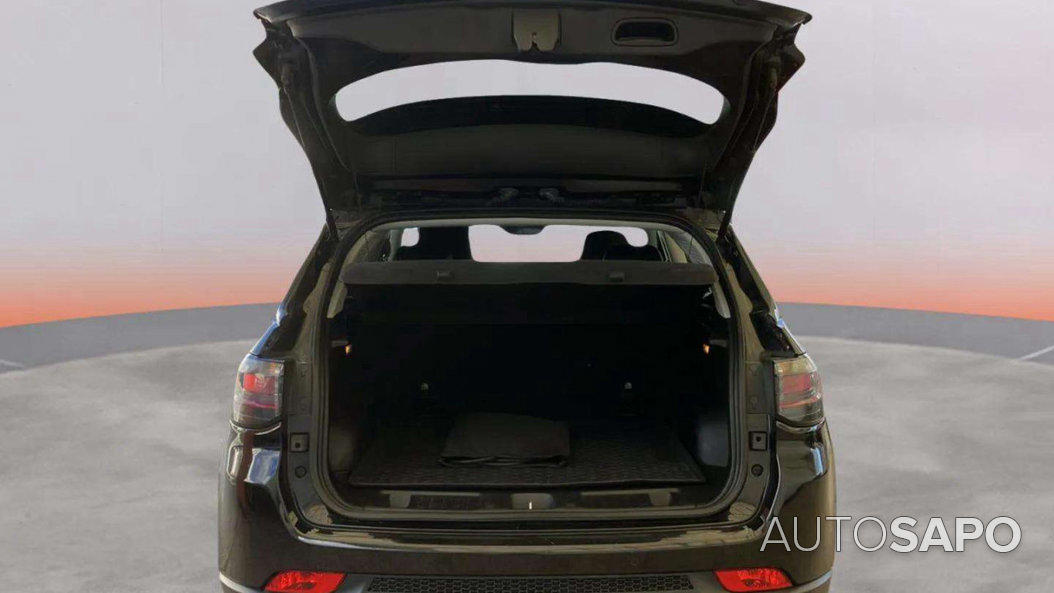 Jeep Compass 1.3 TG 4Xe Trailhawk de 2022