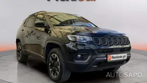 Jeep Compass 1.3 TG 4Xe Trailhawk de 2022