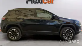Jeep Compass 1.3 TG 4Xe Trailhawk de 2022