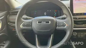 Jeep Compass 1.3 TG 4Xe Trailhawk de 2022