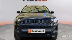 Jeep Compass 1.3 TG 4Xe Trailhawk de 2022