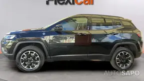Jeep Compass 1.3 TG 4Xe Trailhawk de 2022