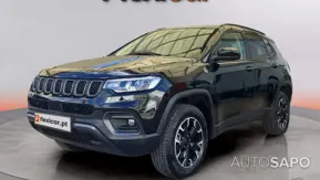 Jeep Compass 1.3 TG 4Xe Trailhawk de 2022