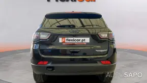 Jeep Compass 1.3 TG 4Xe Trailhawk de 2022