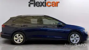 Volkswagen Golf de 2021