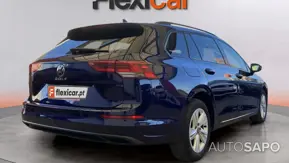 Volkswagen Golf de 2021