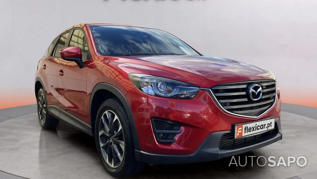 Mazda CX-5 2.2 D Evolve de 2017