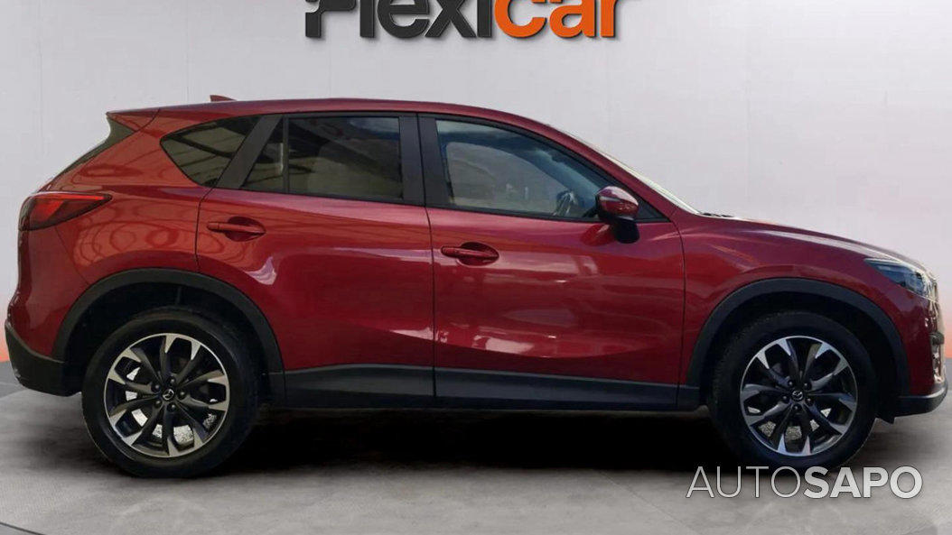 Mazda CX-5 2.2 D Evolve de 2017