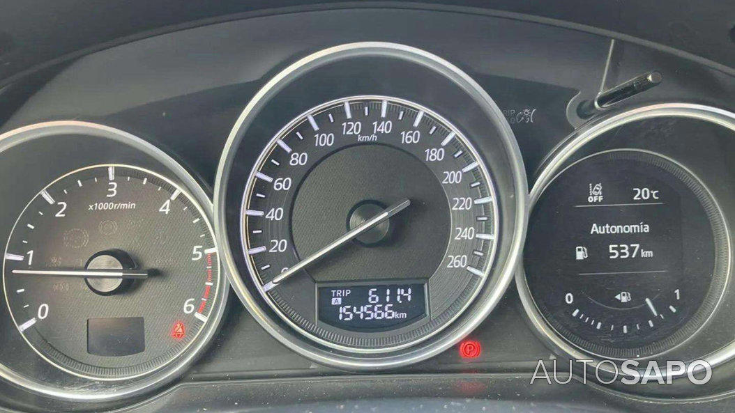 Mazda CX-5 2.2 D Evolve de 2017