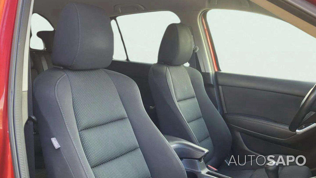 Mazda CX-5 2.2 D Evolve de 2017