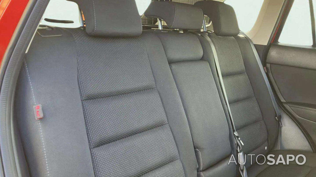 Mazda CX-5 2.2 D Evolve de 2017