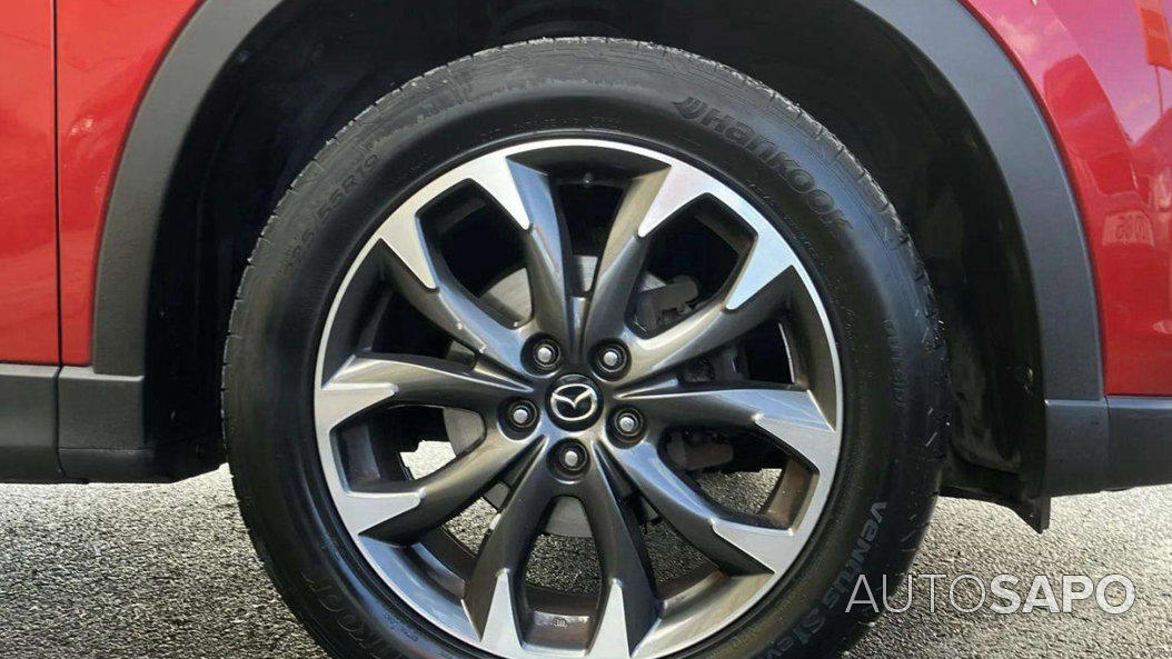 Mazda CX-5 2.2 D Evolve de 2017