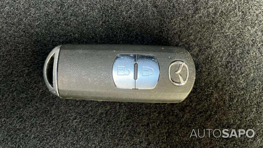 Mazda CX-5 2.2 D Evolve de 2017