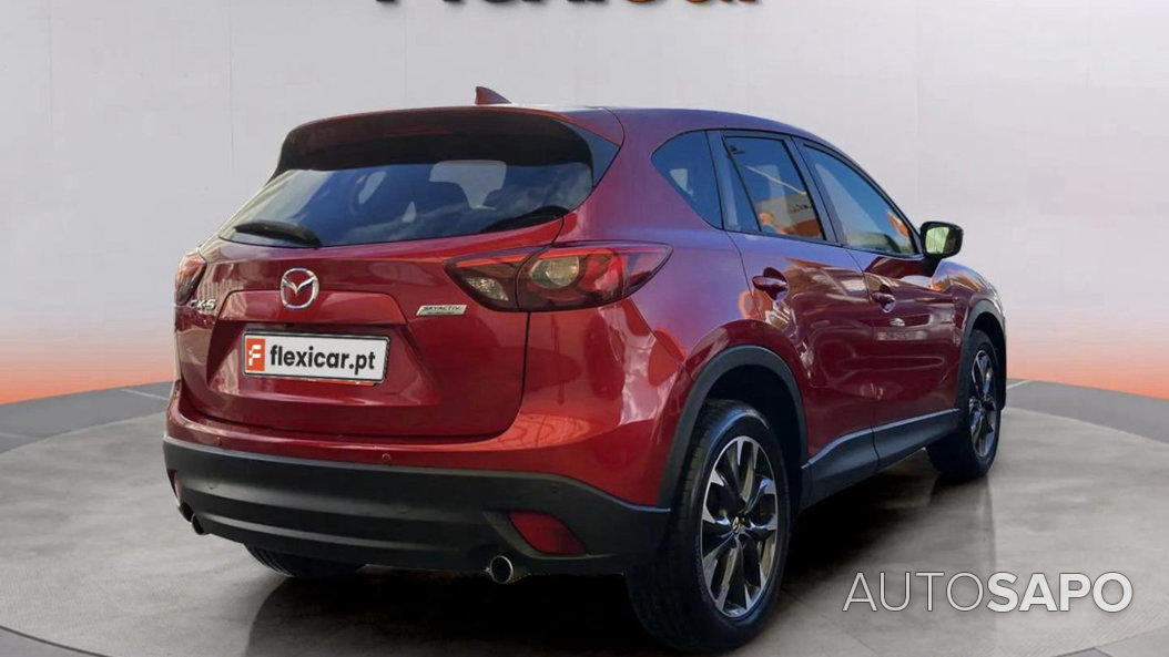 Mazda CX-5 2.2 D Evolve de 2017