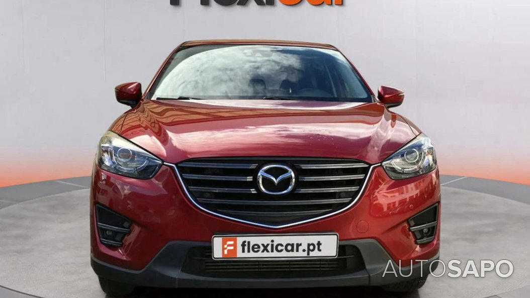 Mazda CX-5 2.2 D Evolve de 2017