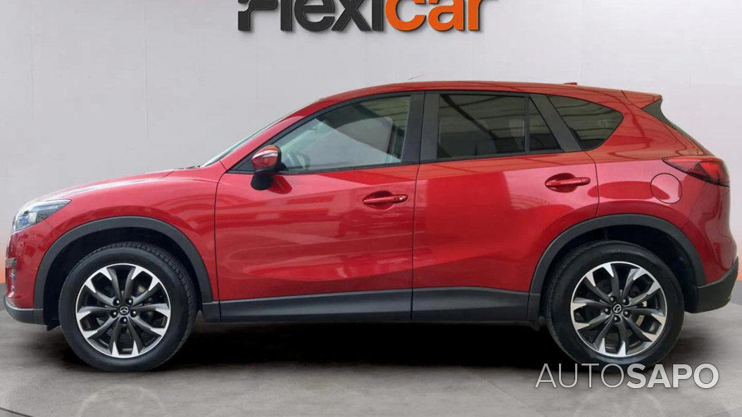 Mazda CX-5 2.2 D Evolve de 2017