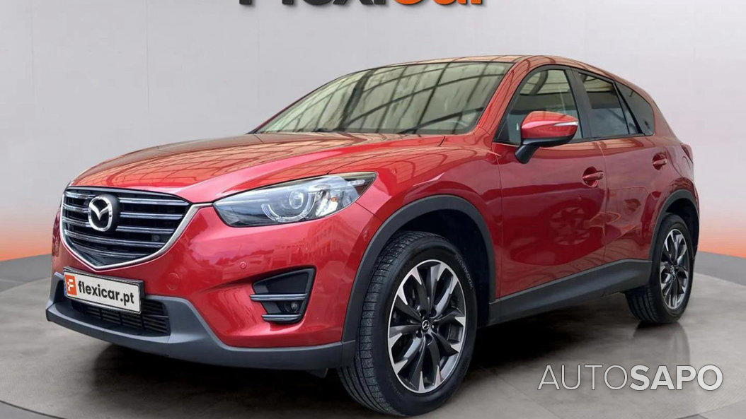 Mazda CX-5 2.2 D Evolve de 2017