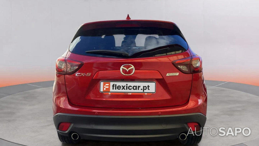 Mazda CX-5 2.2 D Evolve de 2017