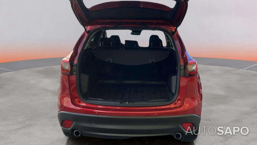 Mazda CX-5 2.2 D Evolve de 2017