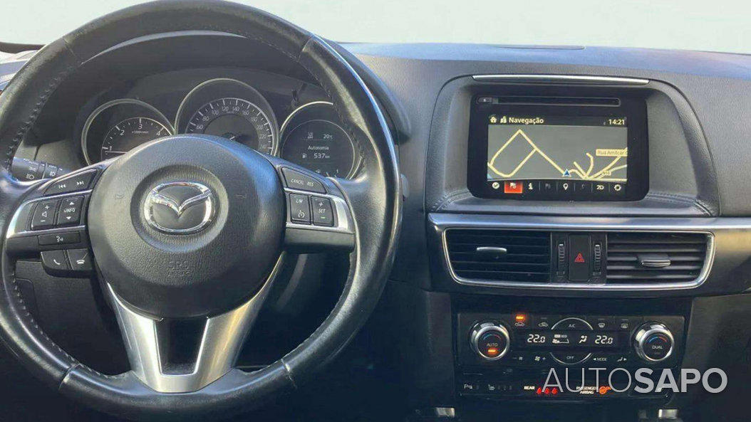 Mazda CX-5 2.2 D Evolve de 2017