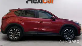 Mazda CX-5 2.2 D Evolve de 2017
