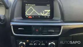 Mazda CX-5 2.2 D Evolve de 2017