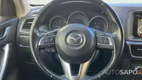 Mazda CX-5 2.2 D Evolve de 2017