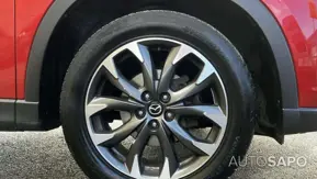 Mazda CX-5 2.2 D Evolve de 2017