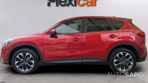 Mazda CX-5 2.2 D Evolve de 2017