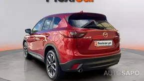 Mazda CX-5 2.2 D Evolve de 2017