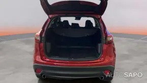 Mazda CX-5 2.2 D Evolve de 2017