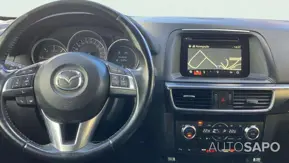 Mazda CX-5 2.2 D Evolve de 2017