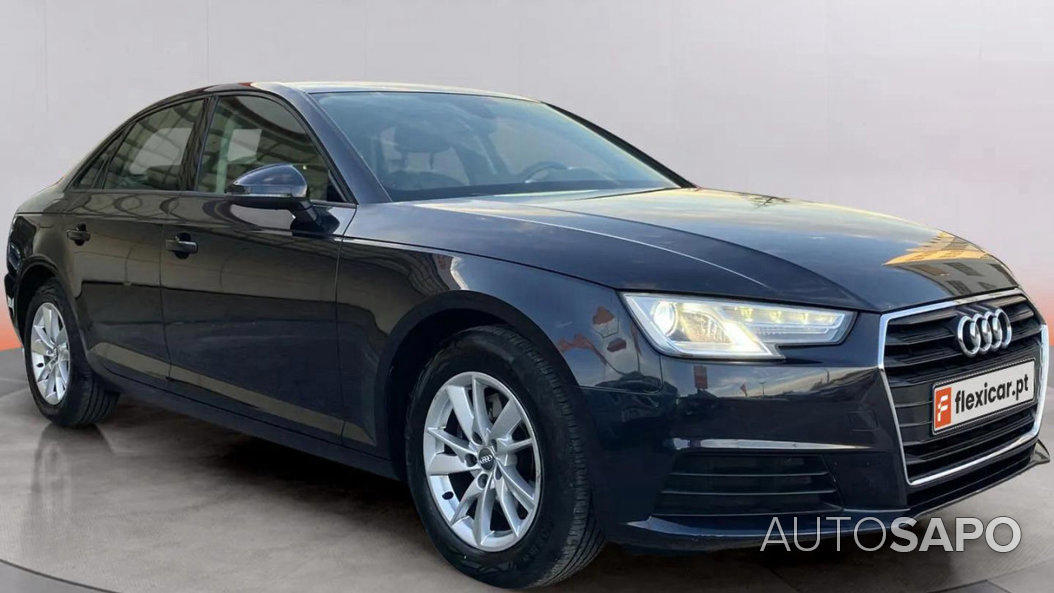 Audi A4 de 2016
