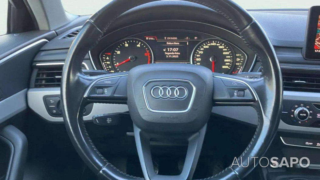 Audi A4 de 2016