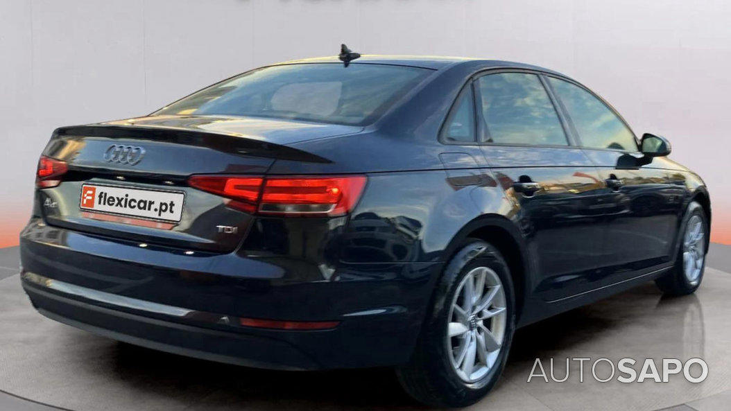 Audi A4 de 2016