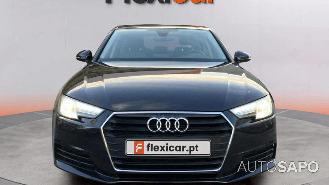 Audi A4 de 2016