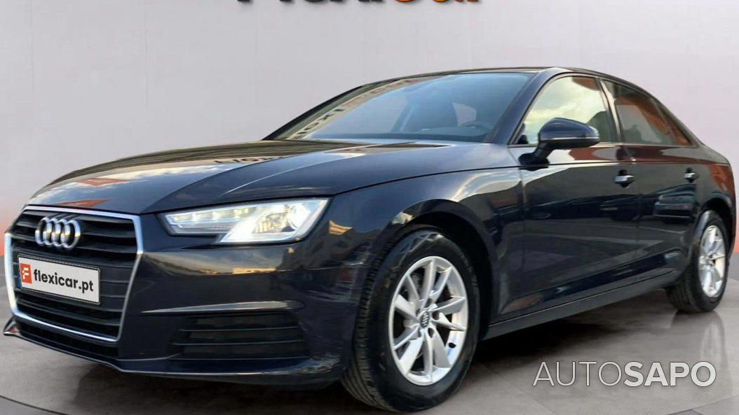 Audi A4 de 2016