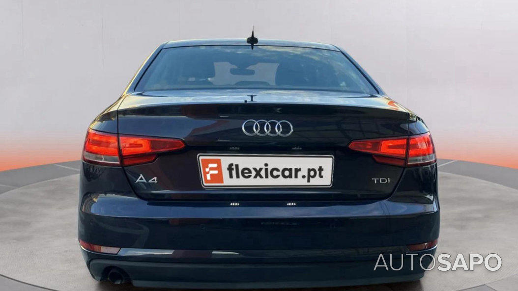 Audi A4 de 2016