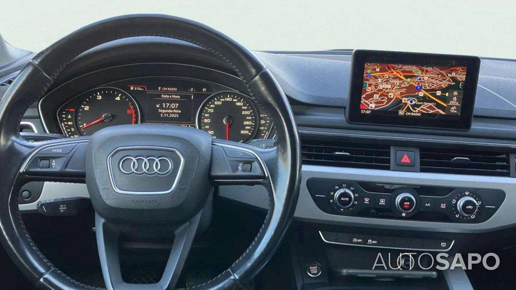 Audi A4 de 2016
