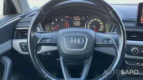 Audi A4 de 2016