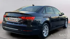 Audi A4 de 2016