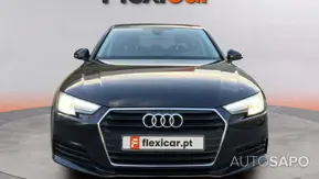 Audi A4 de 2016