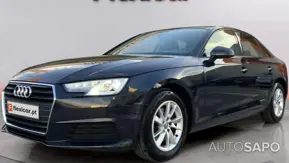 Audi A4 de 2016