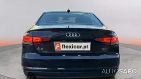 Audi A4 de 2016