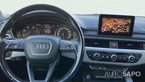 Audi A4 de 2016